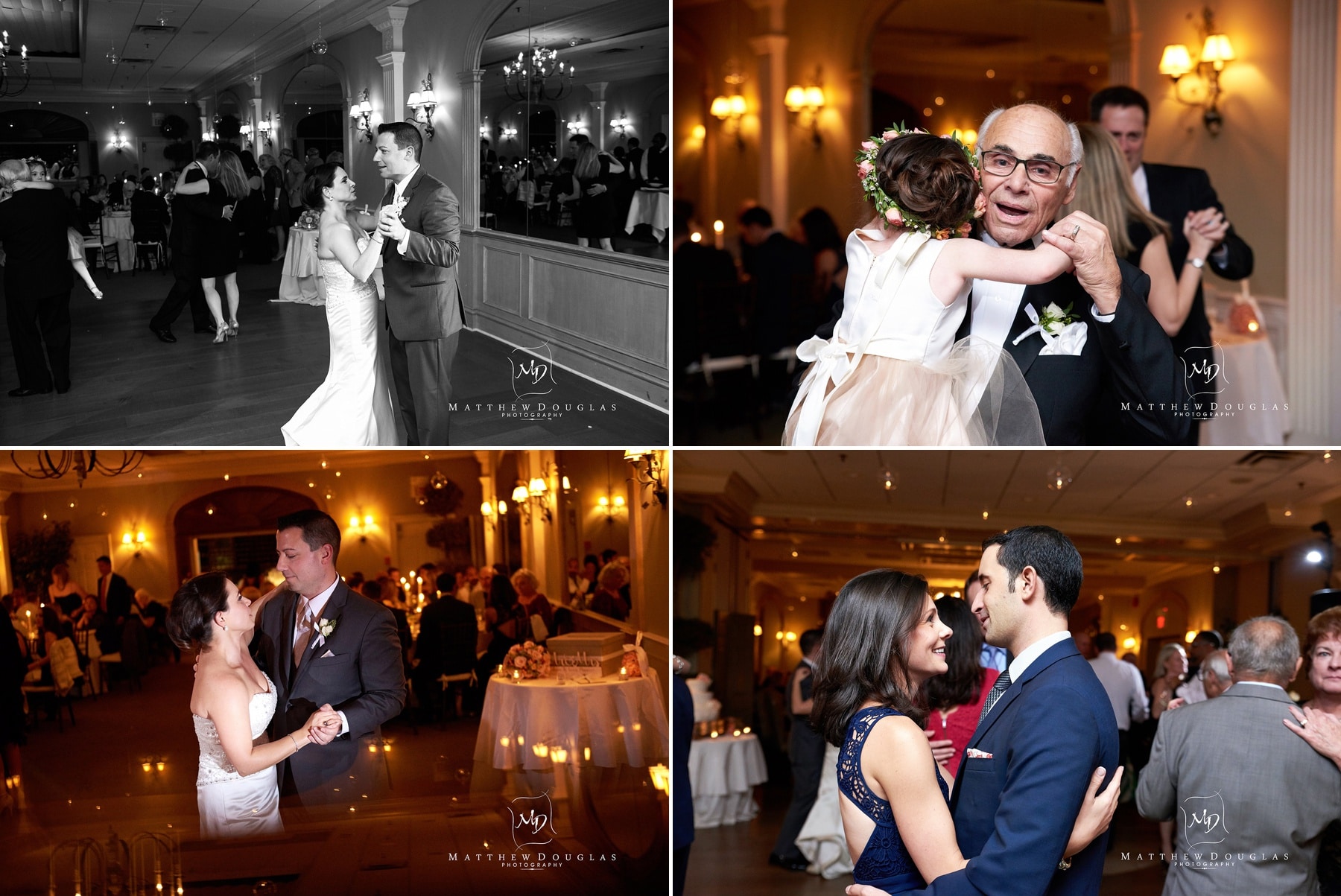 Wedding photos at the bernards inn bernardsville nj