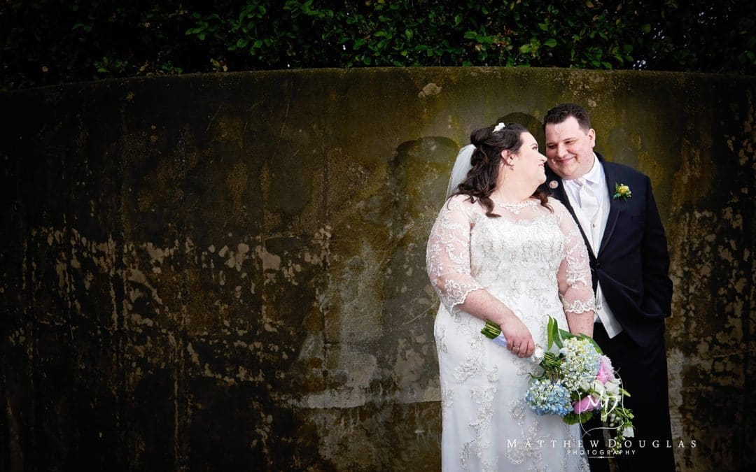 Katy & Mike | Oyster Point Hotel Wedding