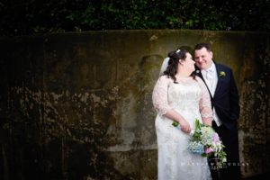 Katy & Mike | Oyster Point Hotel Wedding