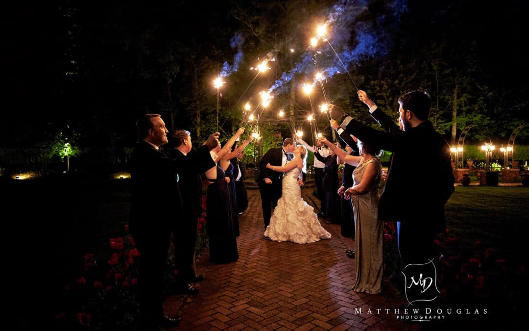 Kaitlyn & Michael | The Manor Weddings