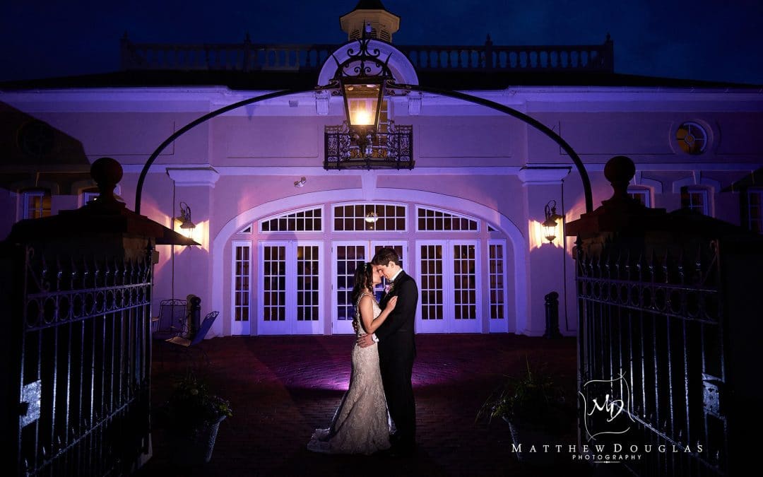 Steph & Alan | Pen Ryn Estate Belle Voir Manor Wedding