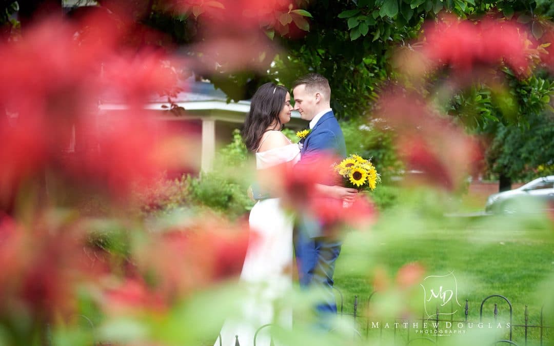 Main Street Manor Weddings | Ashley & Anthony