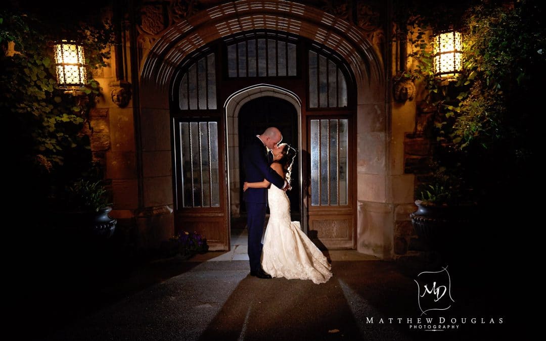 Eva & Tom | Skylands Manor Wedding