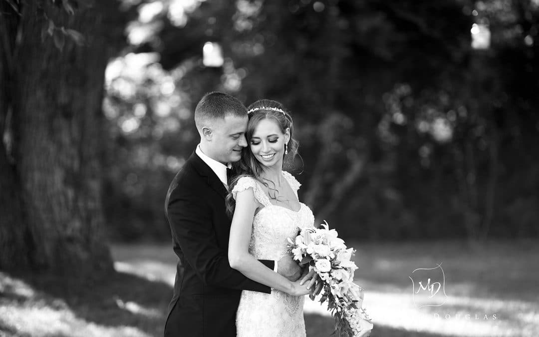 A Farmhouse at The Grand Colonial Wedding | Steph & Kyle