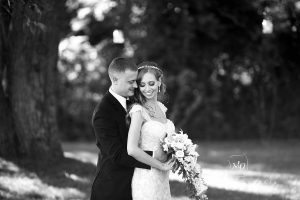 A Farmhouse at The Grand Colonial Wedding | Steph & Kyle