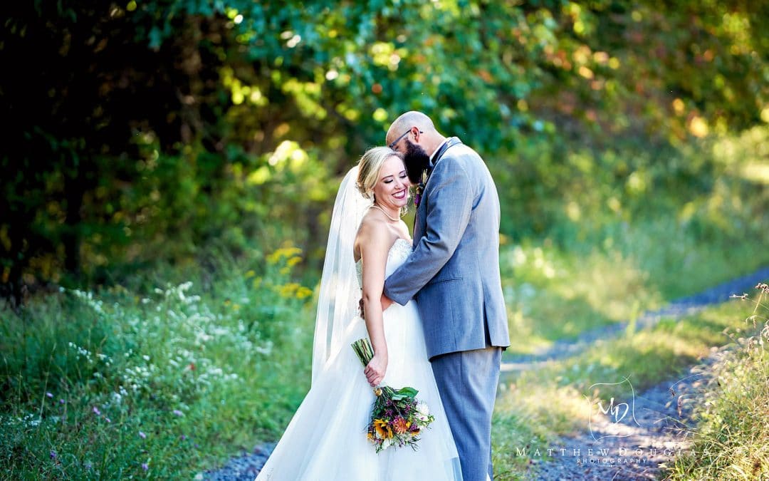 Tommi + Andres | Brady Life Camp Wedding