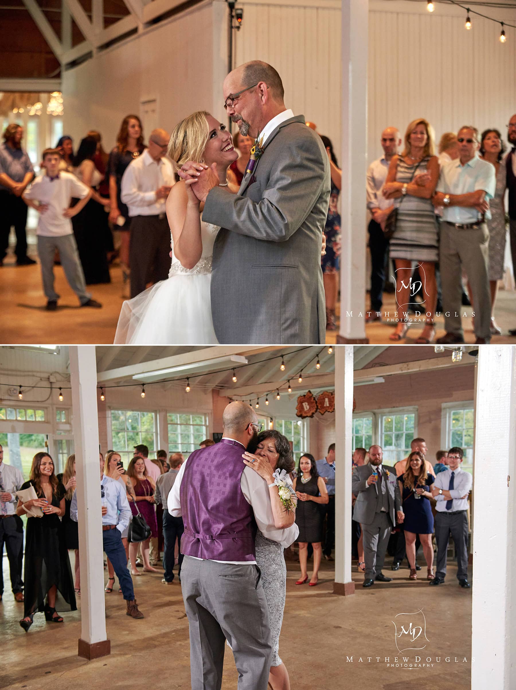 wedding parent dance photo brady life camp