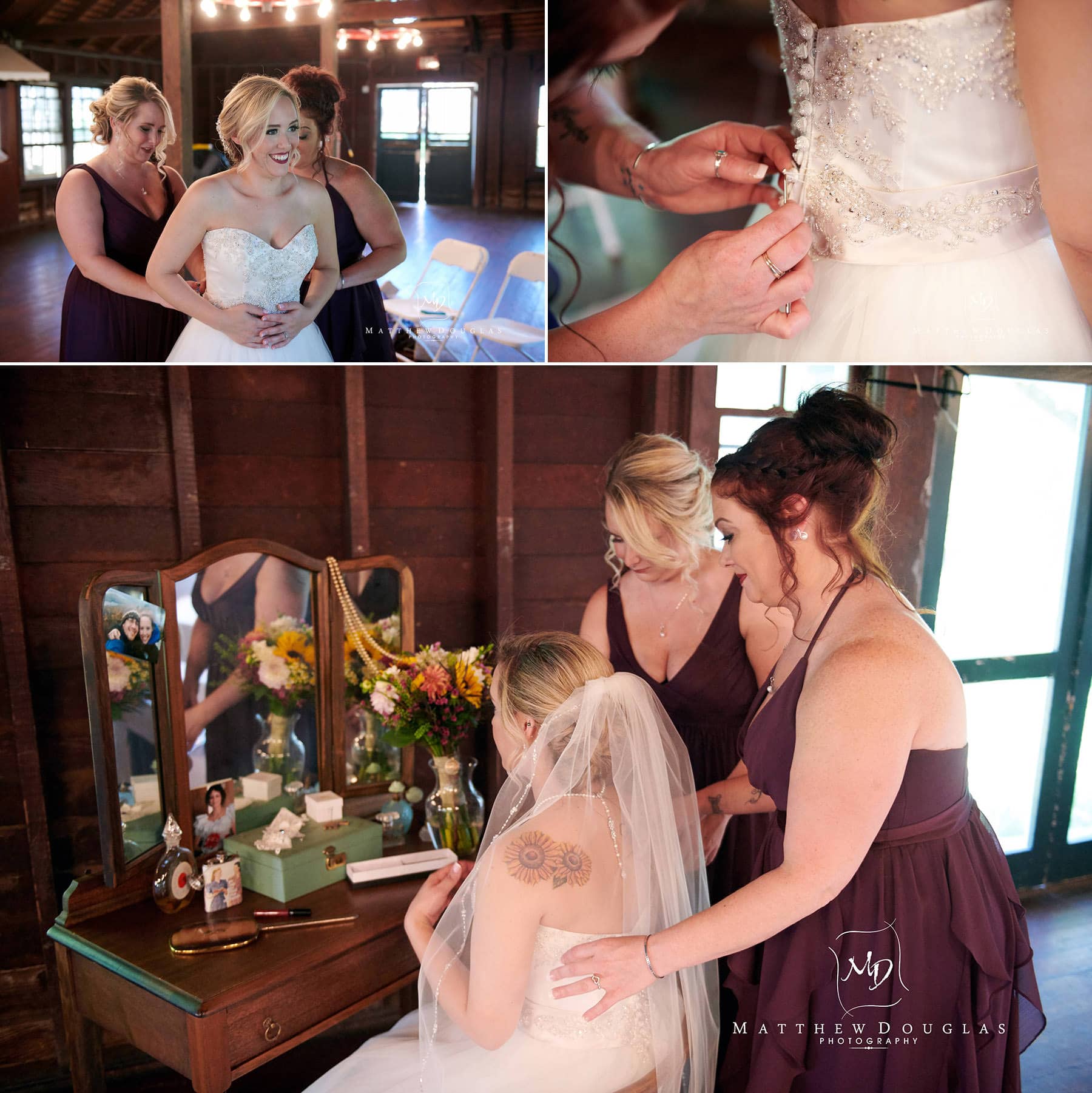 bride preparation brady life camp