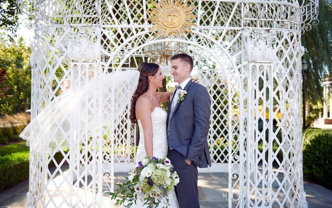 Rockleigh Country Club Wedding | Dana + Ryan