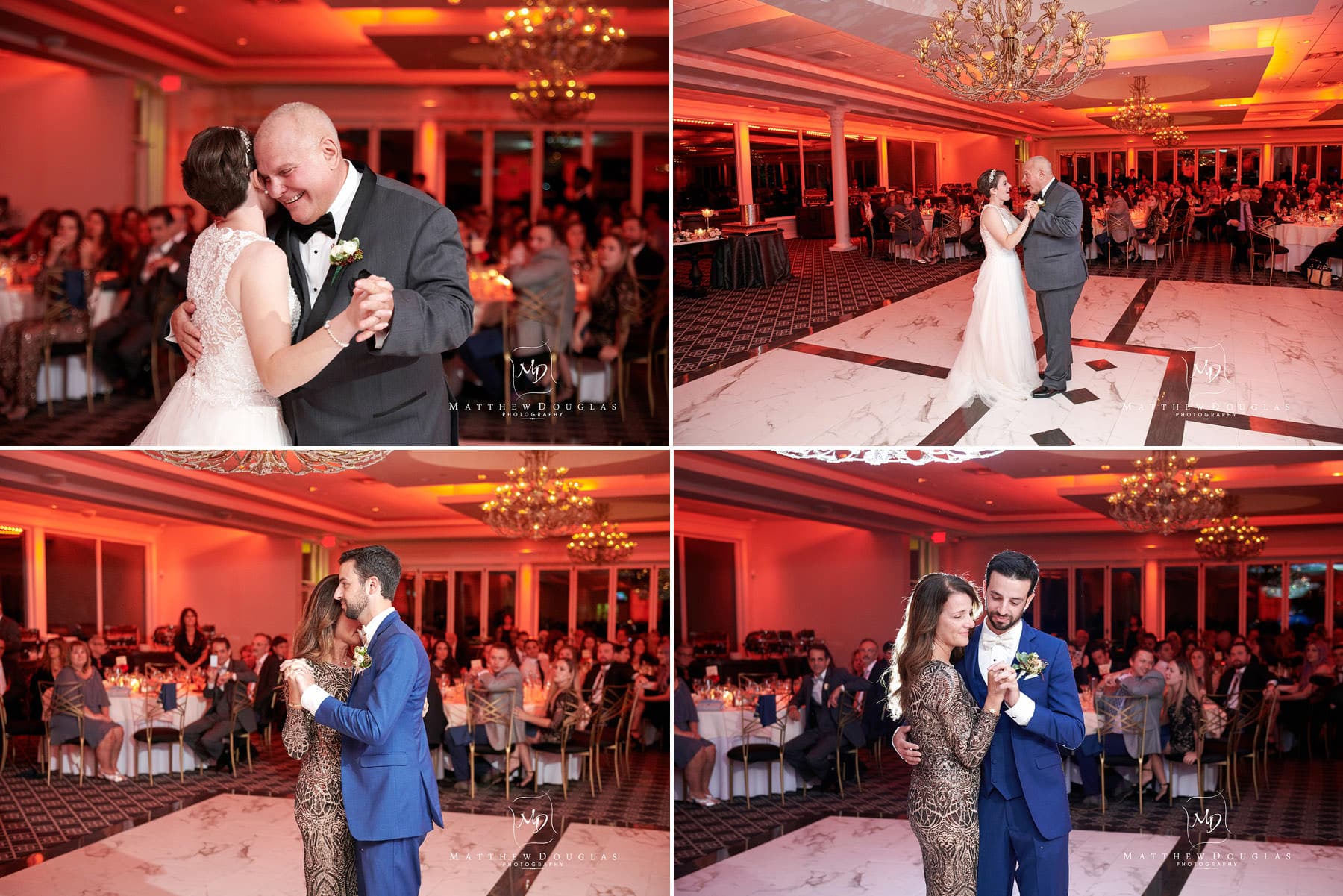 wedding parent dances at The Estate at Farrington Lake