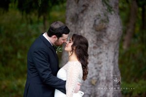Laura + Josh Wedding | The Farmhouse at the Grand Colonial