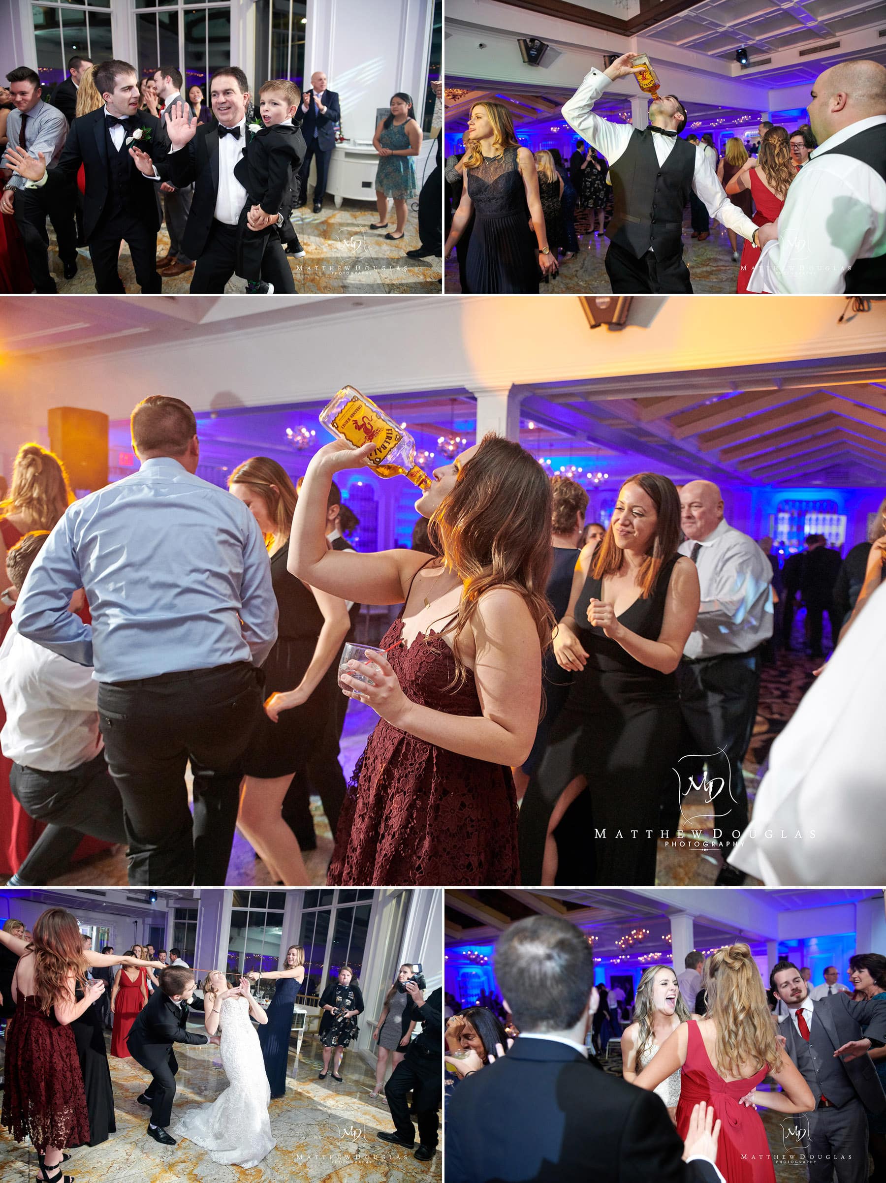 westmount country club continental room wedding