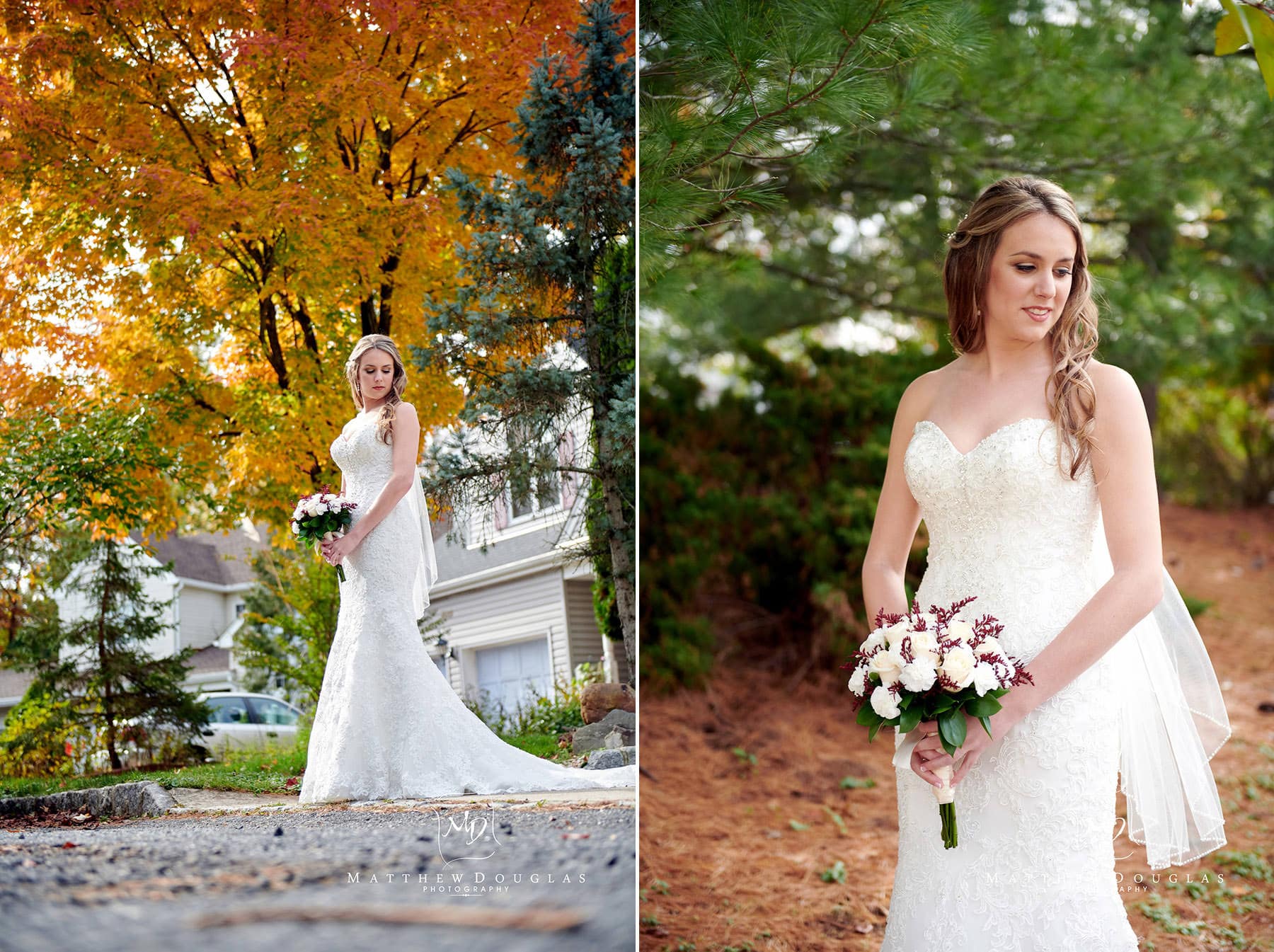 beautiful bride photo