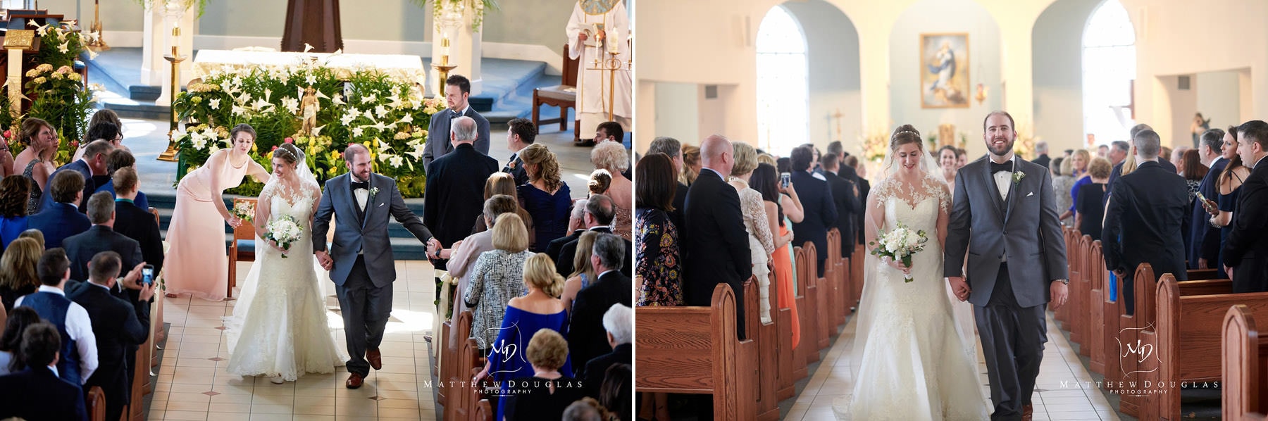 immaculate conception annandale wedding