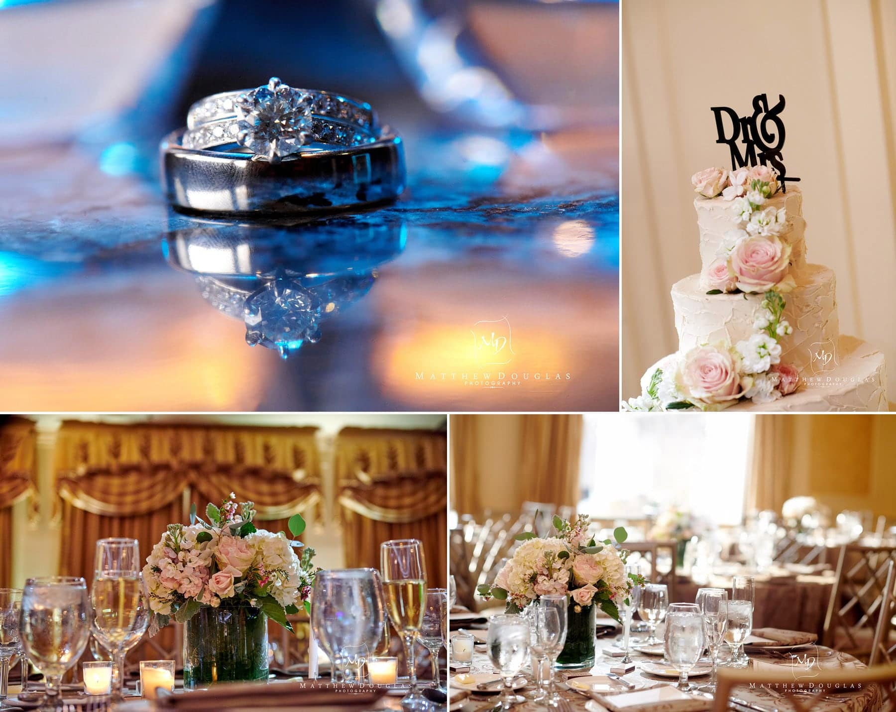 farmhouse at the grand colonial wedding details