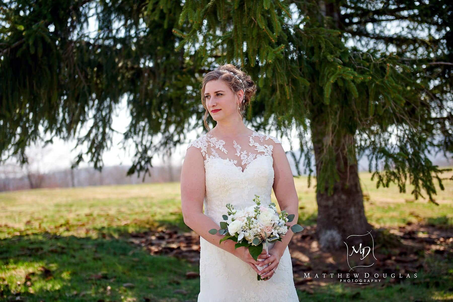 erin before the wedding