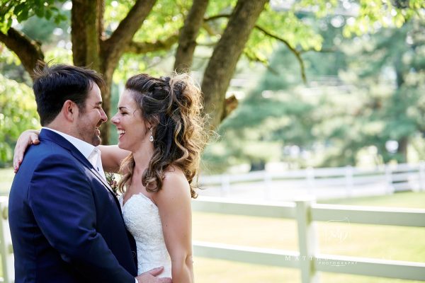 Ryland Inn Wedding | Kelly + Ben