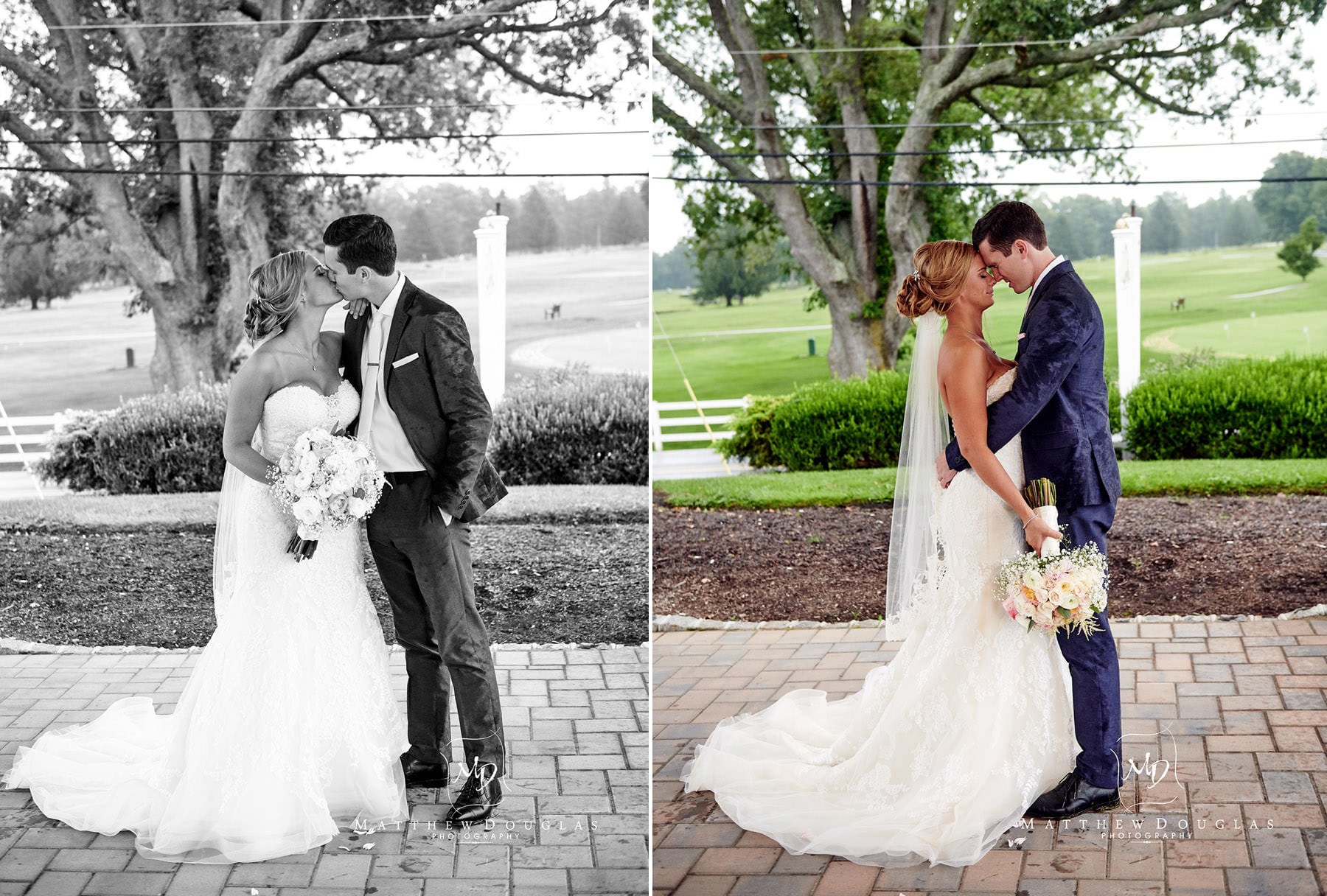 Chandelier Flanders Valley Wedding bride and groom