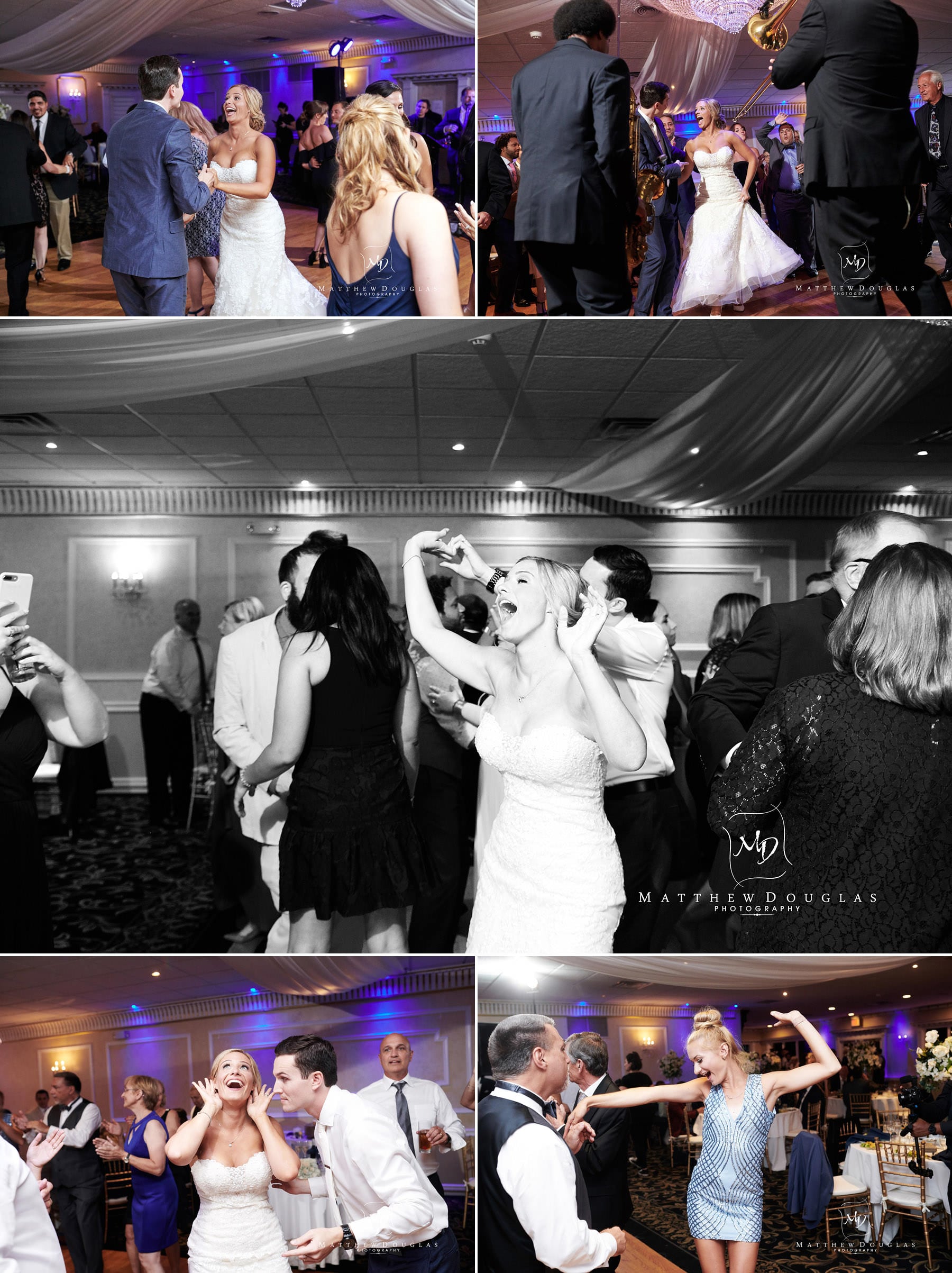 Chandelier Flanders Valley Wedding dancing photos