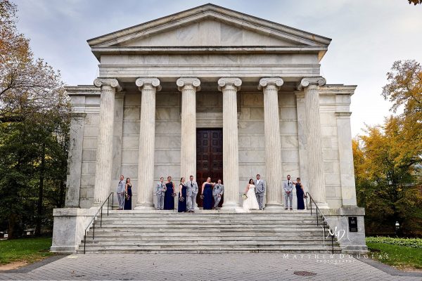 Nassau Inn Wedding |  Marybeth + Michael