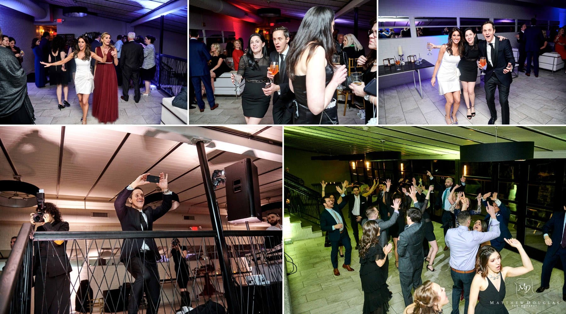 lodge at stone house at sterling ridge after party photos