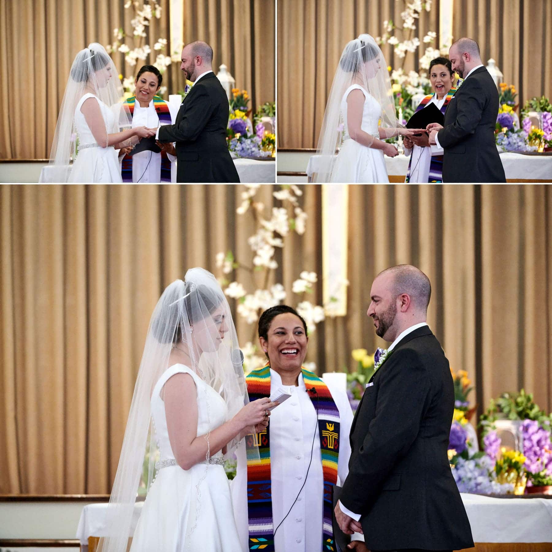 ring exchange photos