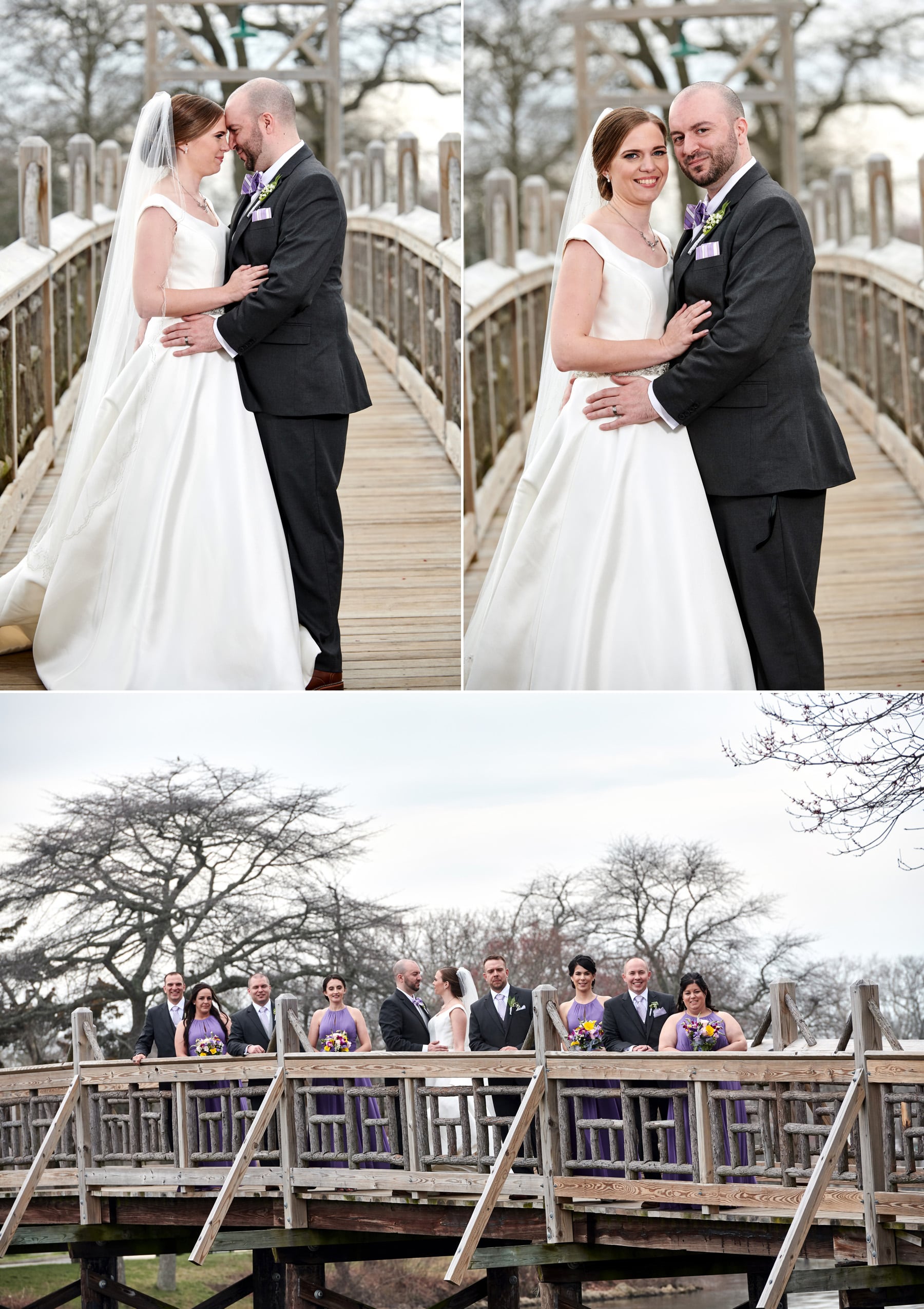 wedding photos in spring lake nj