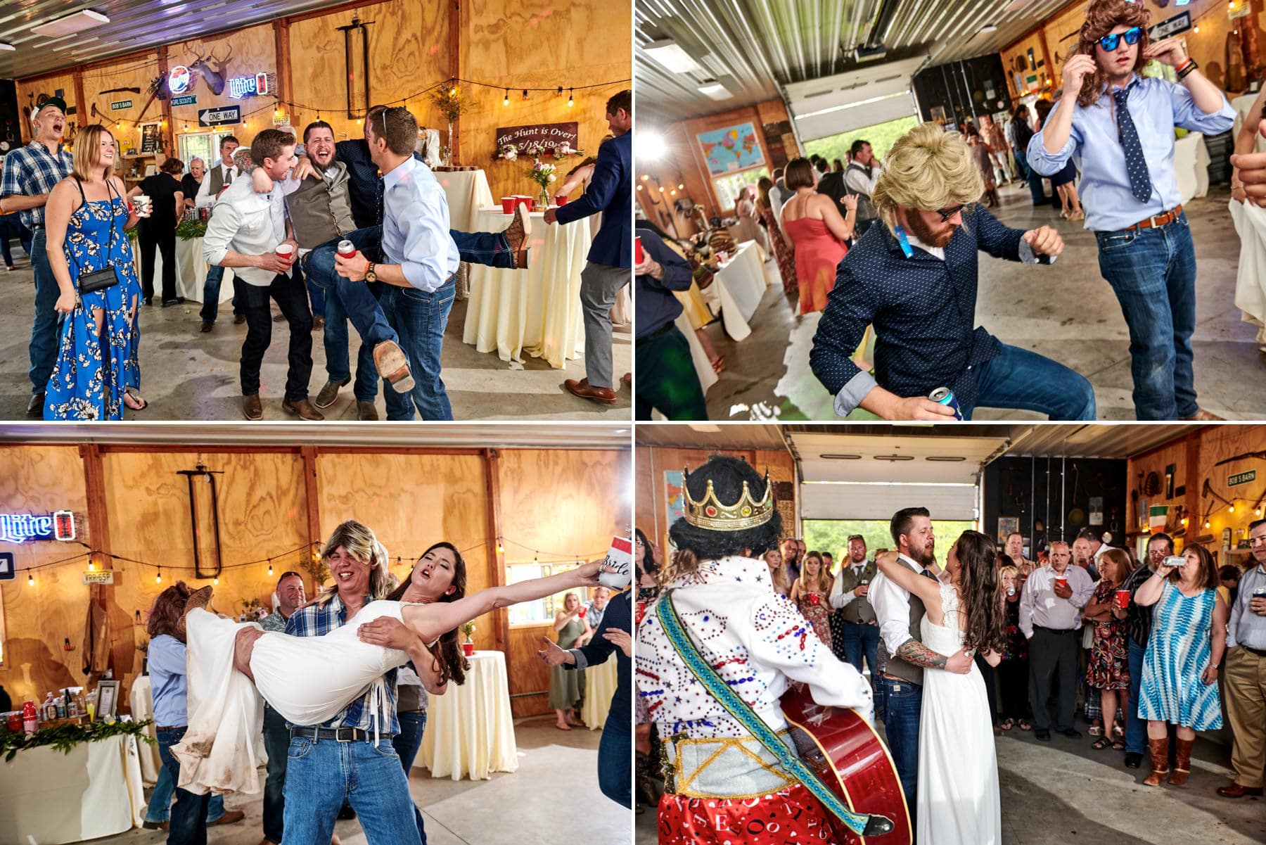 nj farm wedding photos