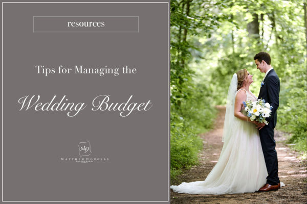 The Top Tips for Managing your Wedding Budget