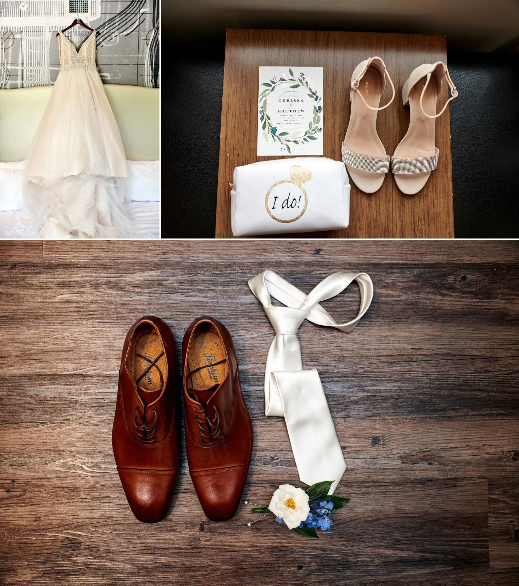bridal details photos