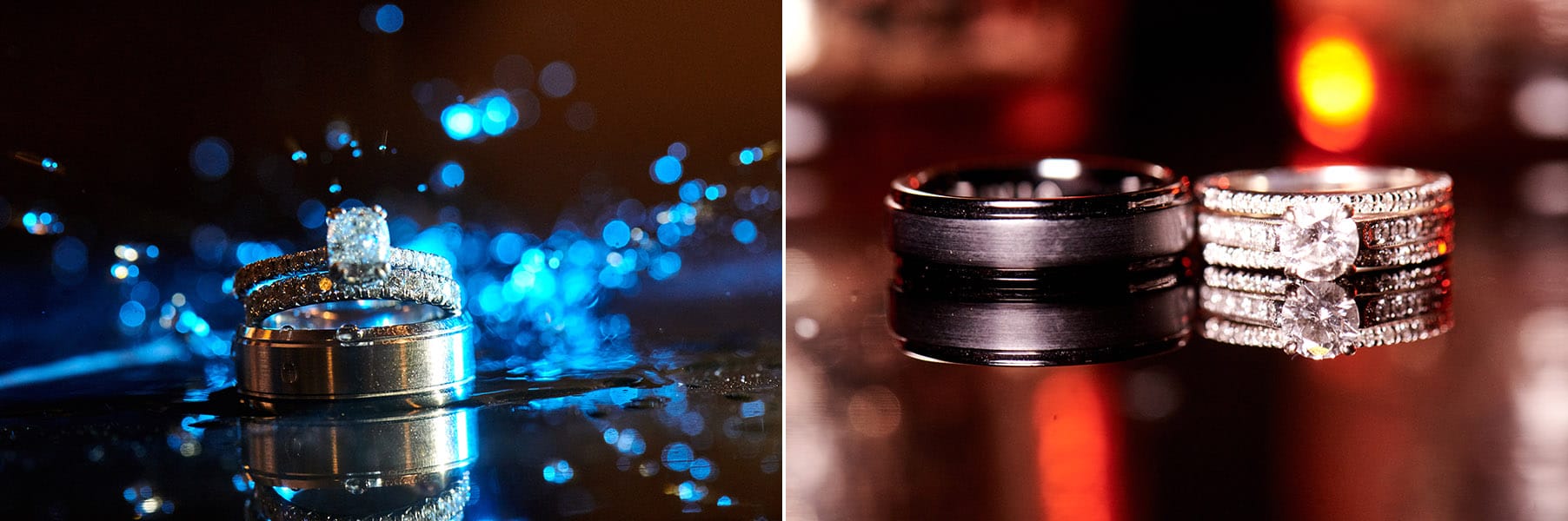 wedding ring photos