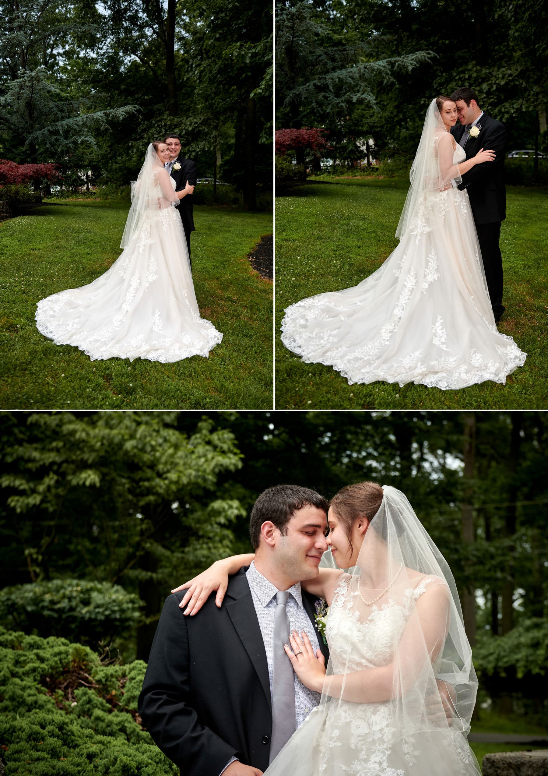 micro wedding photos