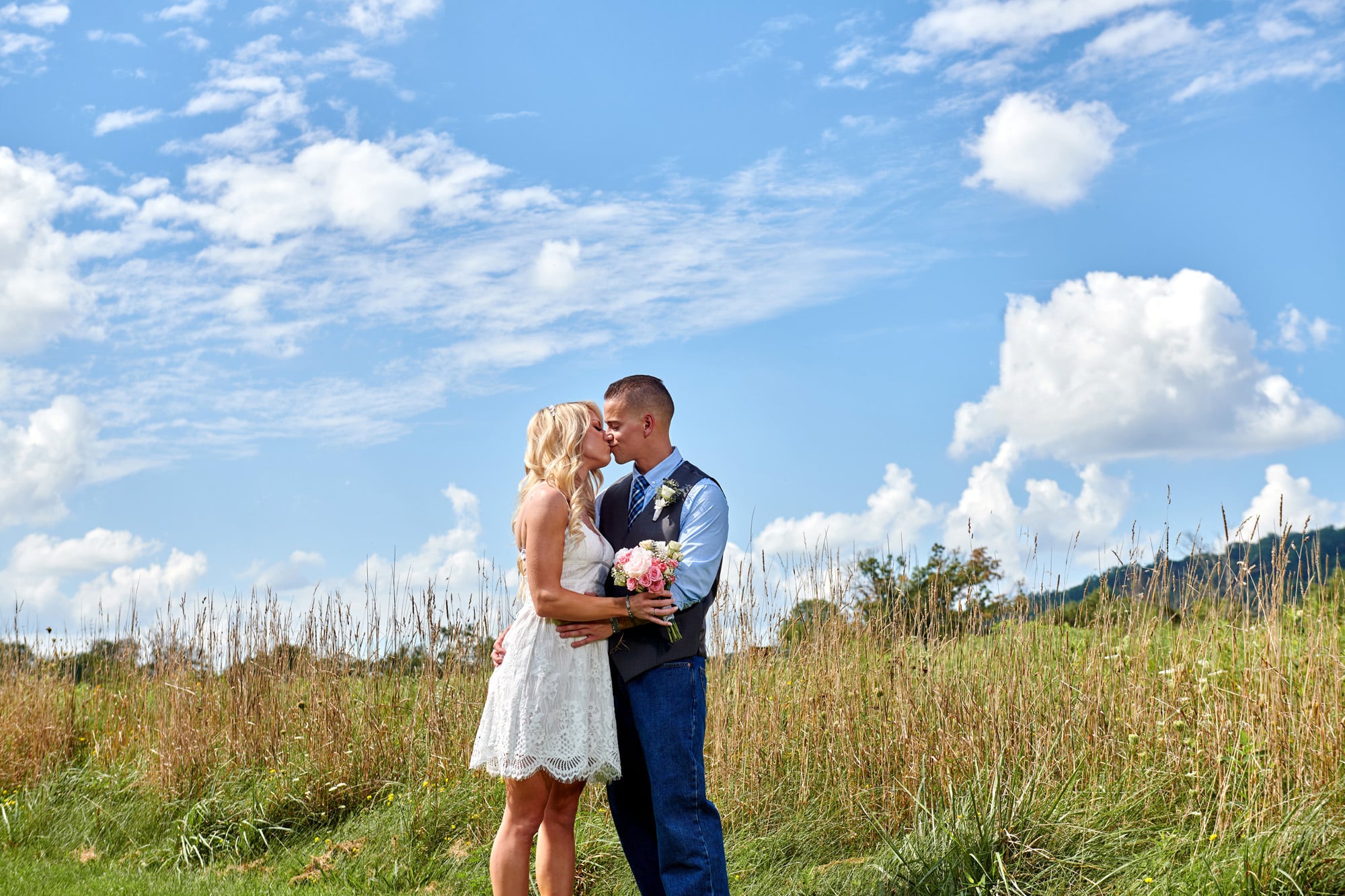 wedding elopement photos in flemington nj