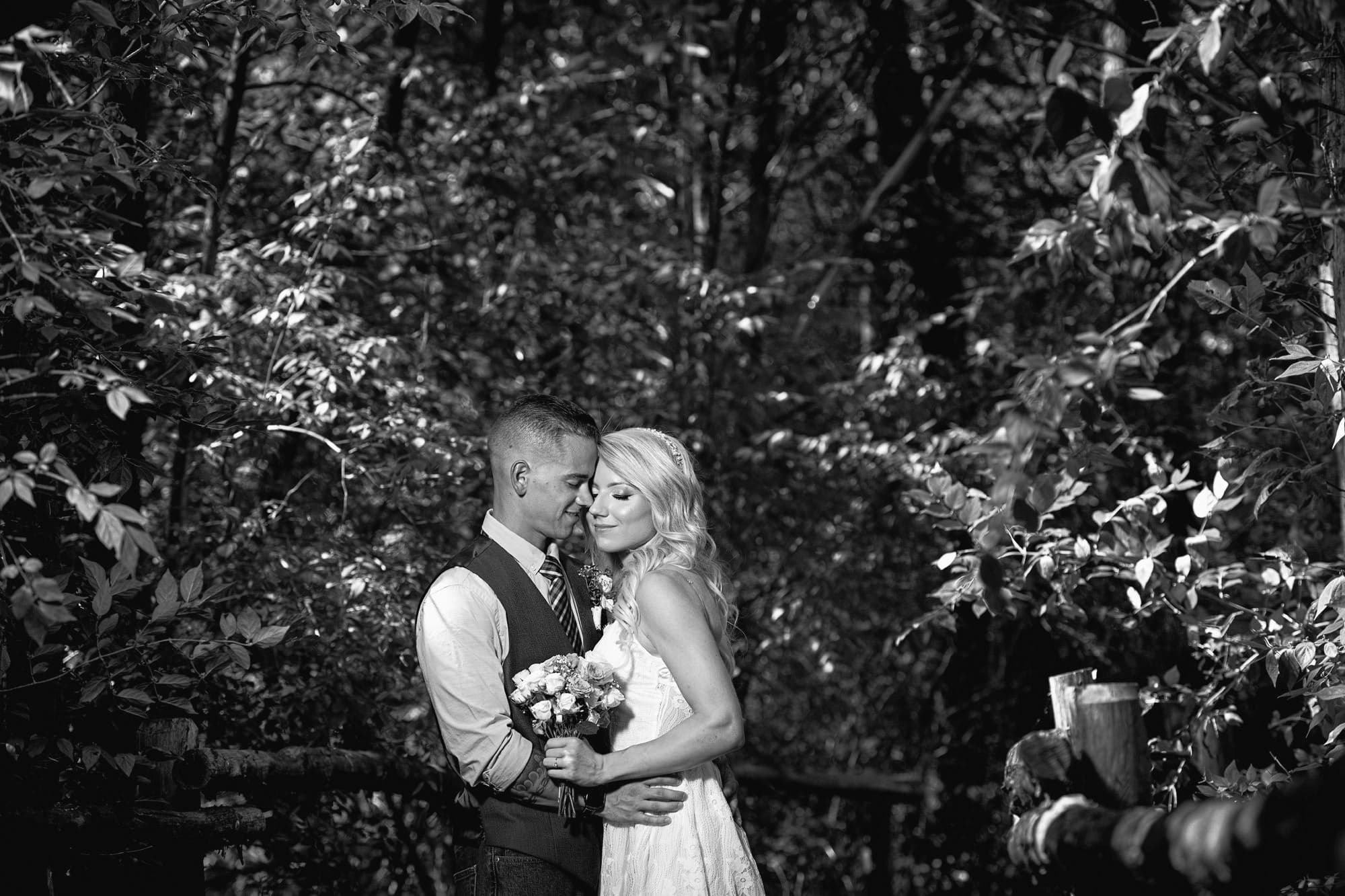 flemington elopement photo
