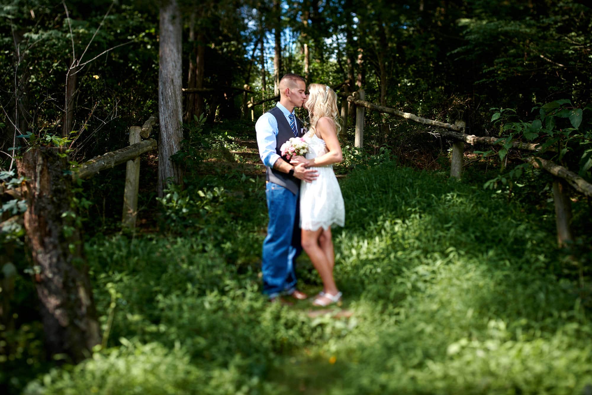 elopement photo in flemington nj