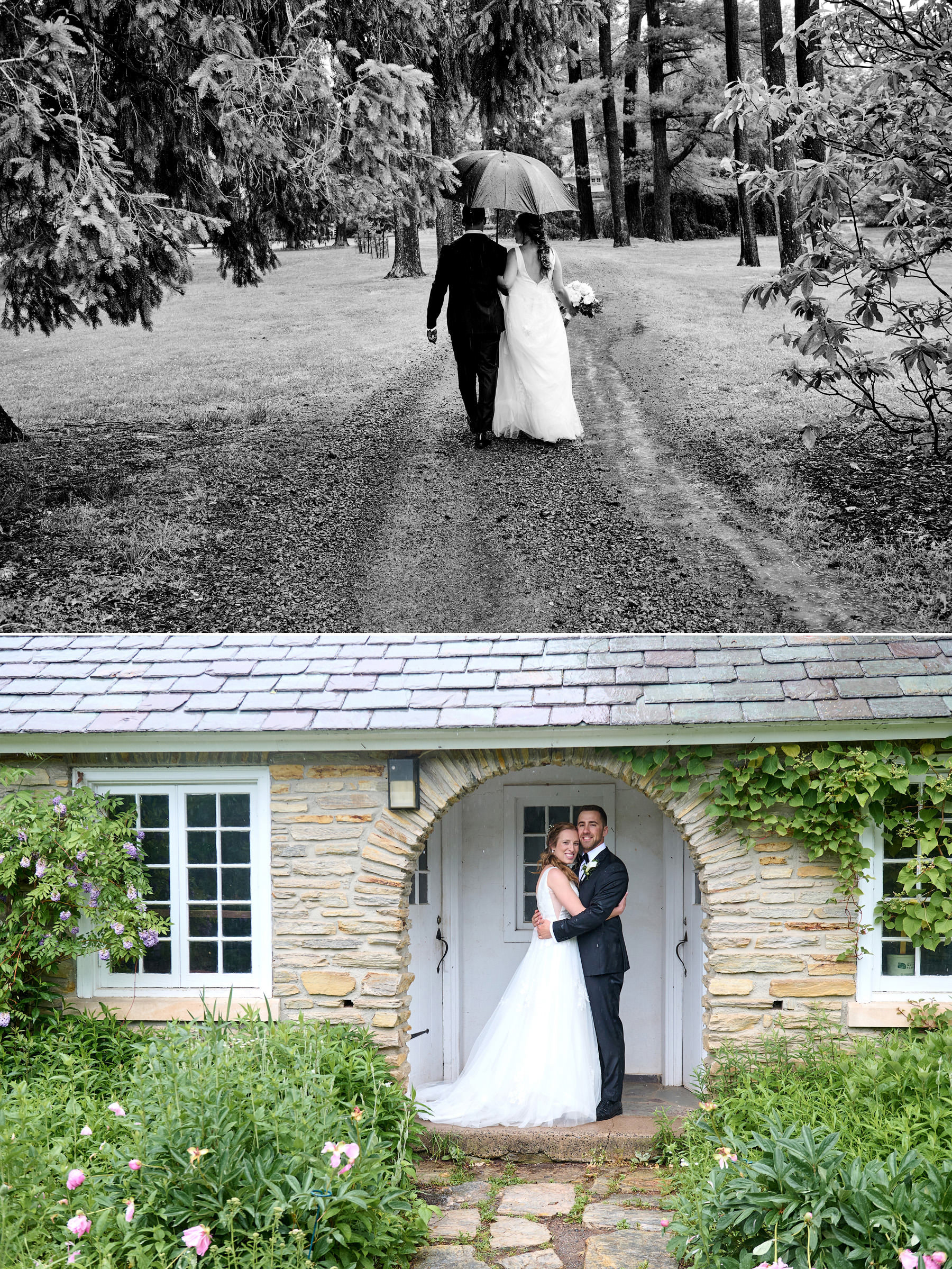 wedding photos at colonial park