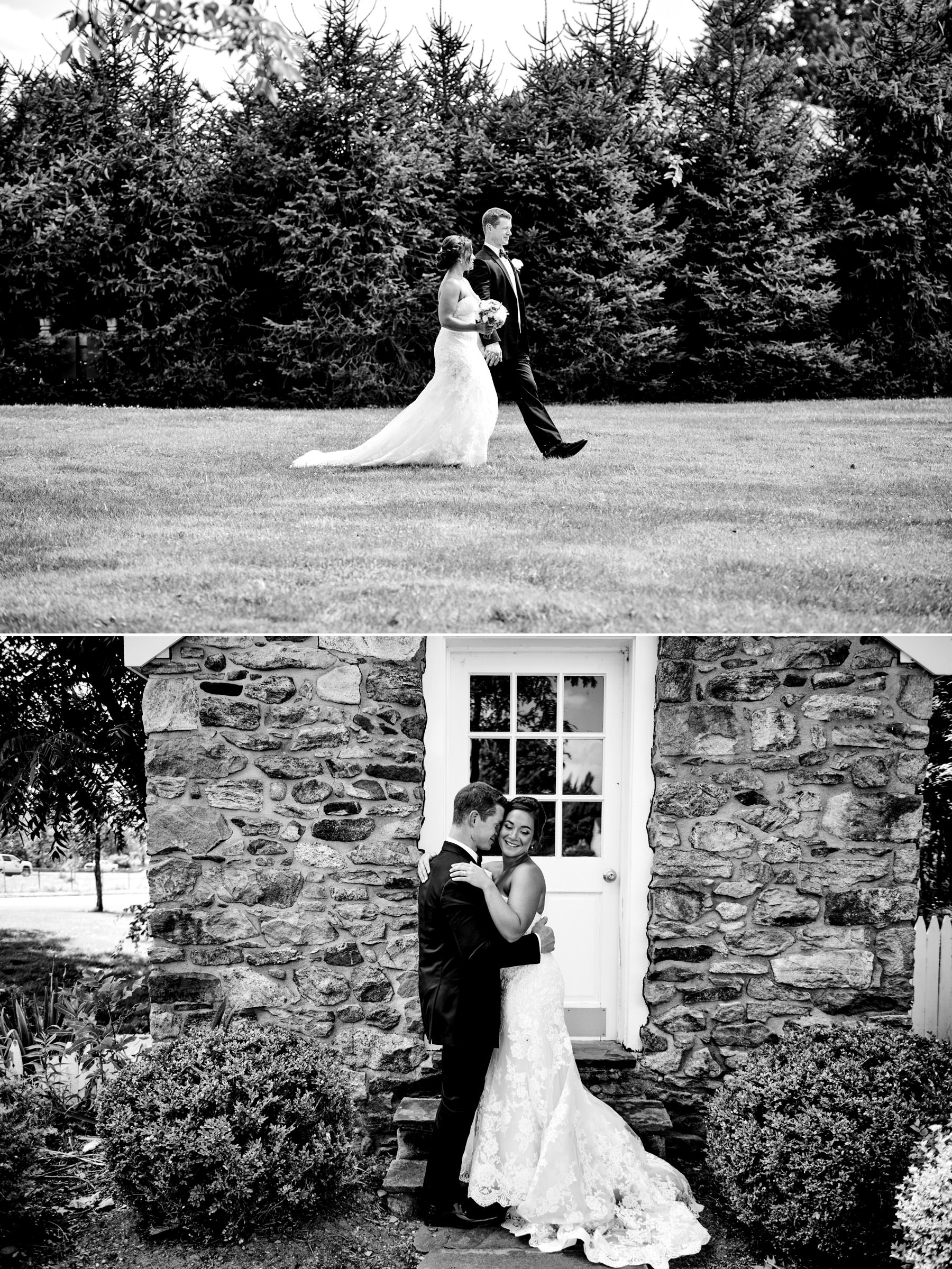 The Farmhouse wedding photos