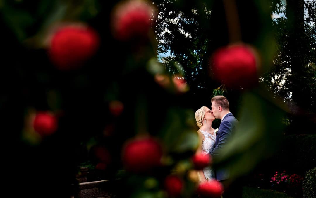 Kaitlin + Patrick | Wedding at The Farmhouse