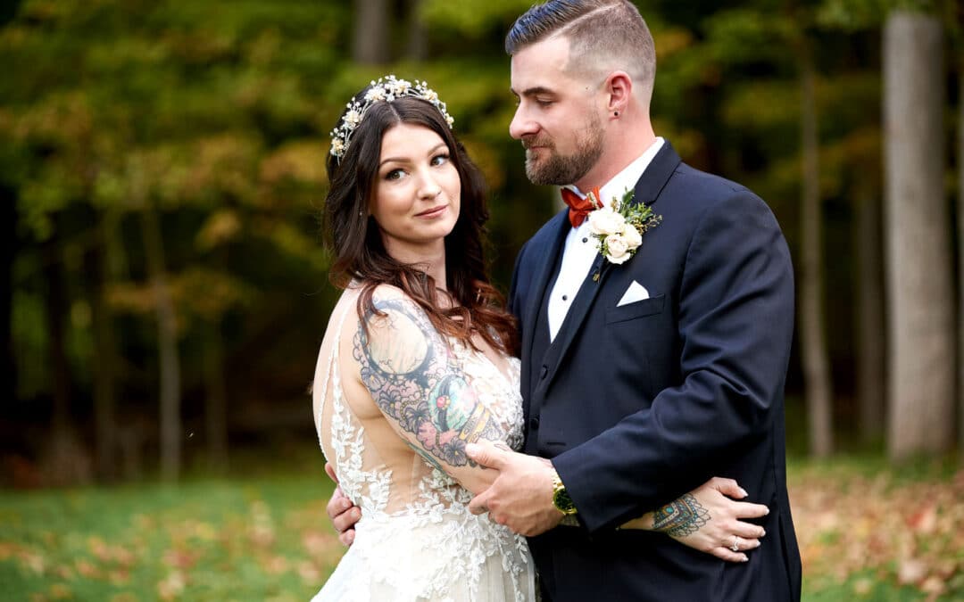 Forest Lodge Wedding | Natalie + Bob