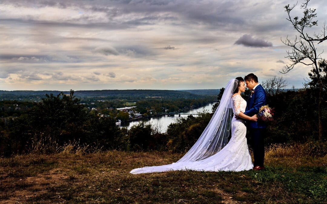 Hunterdon County NJ Wedding | Abigail + Osain