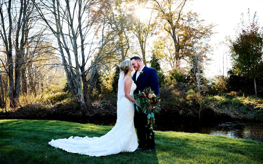 Chandelier at Flanders Valley Wedding | Michelle + Brian