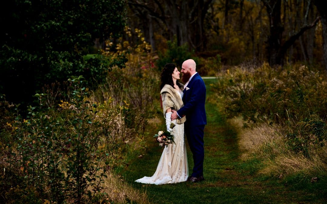 Weddings at Hawk Pointe Golf Club | Carmella + Kyle