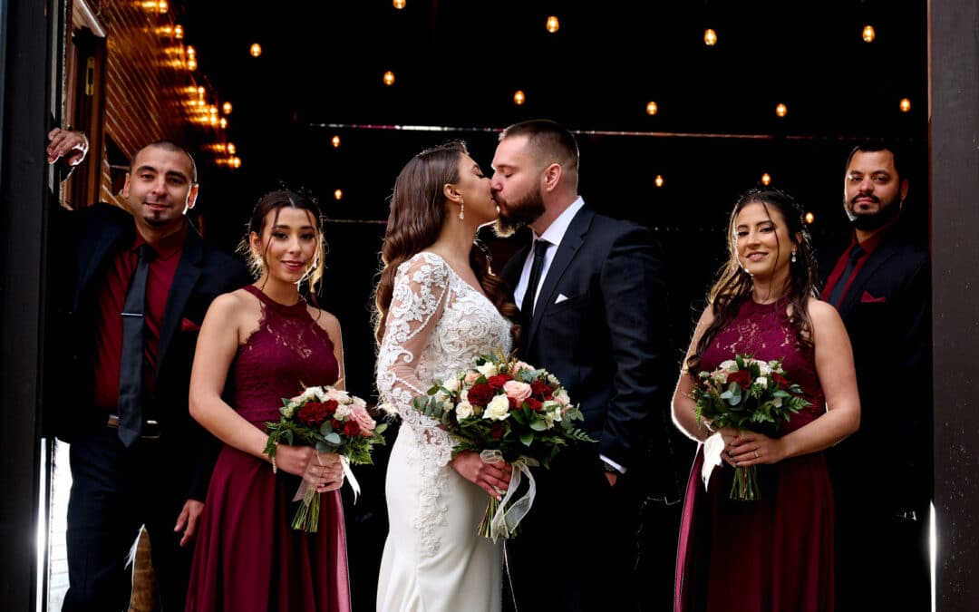 Fall Wedding in NJ | Rebecca + Dario