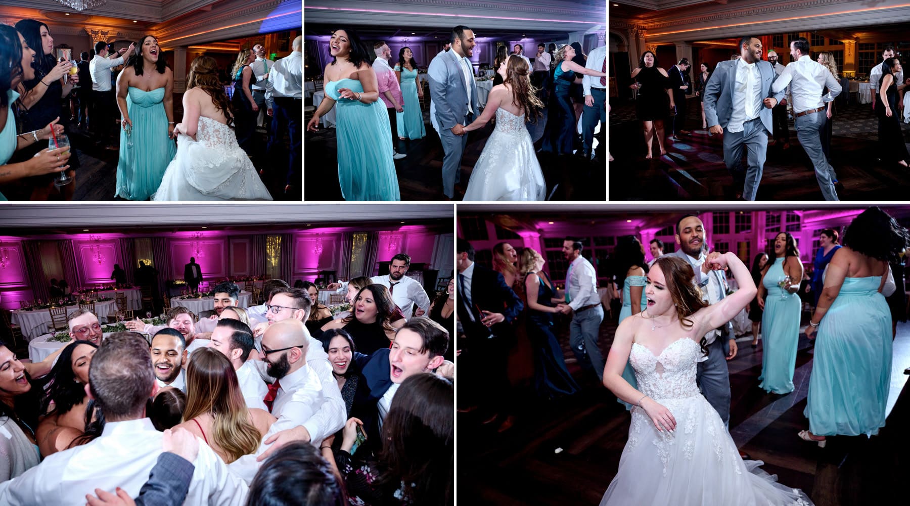 wedding moments at The Park Savoy