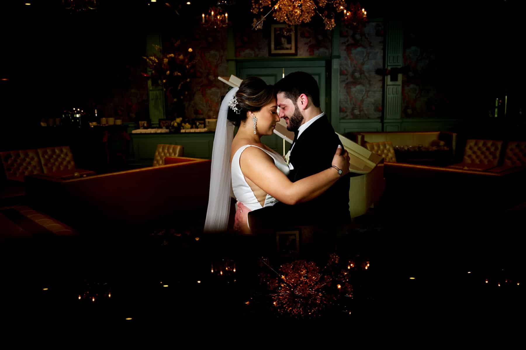 The Westmount Country Club wedding photo