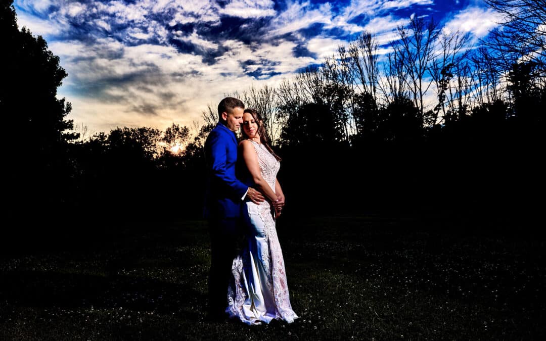 Summer Weddings at The Farmhouse | Jocelyn + Ryan