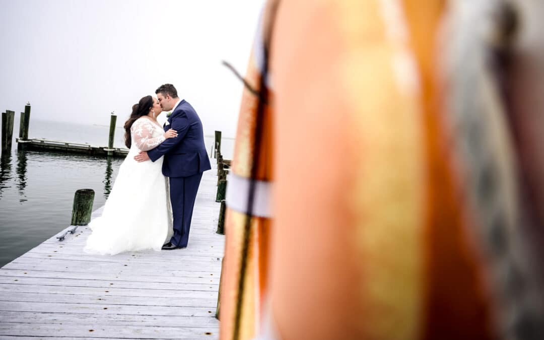 Brandt Beach Yacht Club Wedding | Megan + John