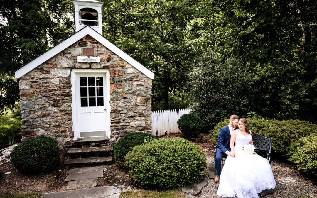 The Farmhouse Weddings | Jennifer + Lee
