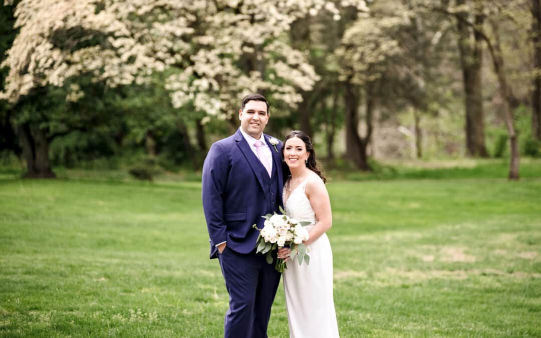 Woolverton Inn Elopement | Laura + Andrew