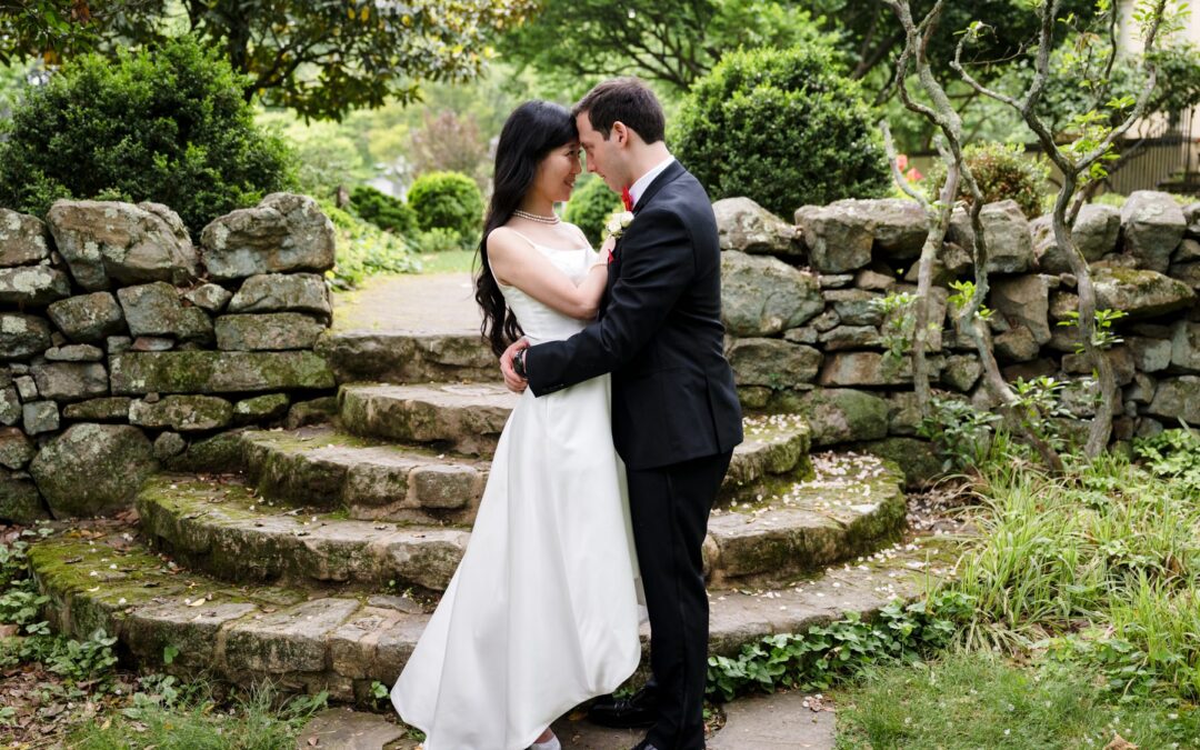 Intimate Bernards Inn Wedding | Jennifer + Scott